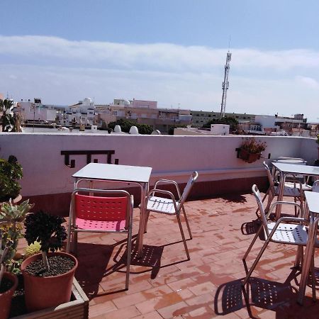 Paupet Hotel Almería Kültér fotó