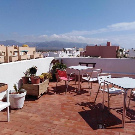 Paupet Hotel Almería Kültér fotó