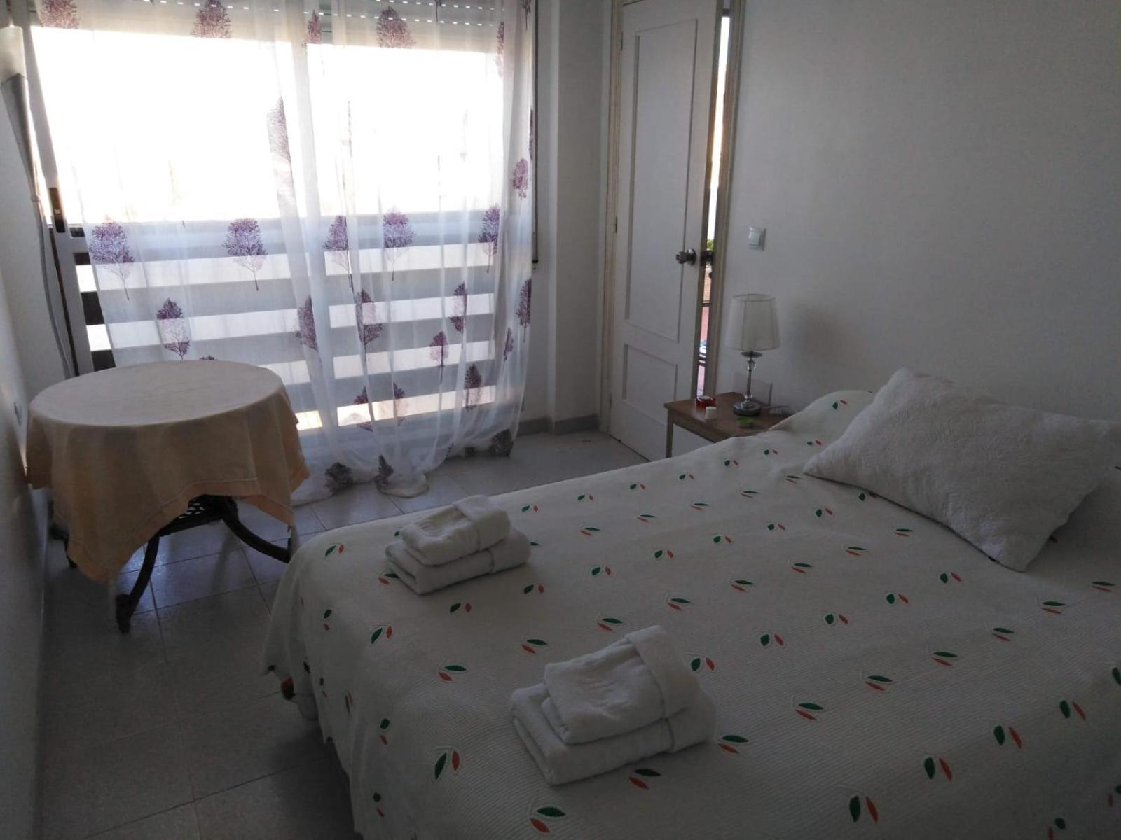Paupet Hotel Almería Szoba fotó